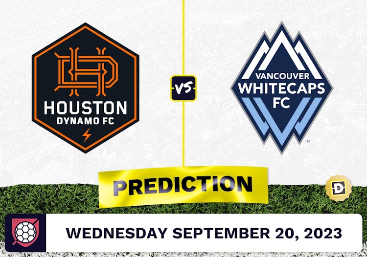 Houston Dynamo vs. Vancouver Whitecaps Prediction - September 20, 2023