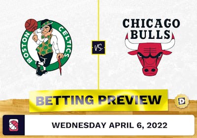 Celtics vs. Bulls Prediction and Odds - Apr 6, 2022