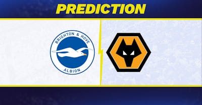 Brighton vs. Wolves prediction, odds, Premier League picks [5/9/2026]