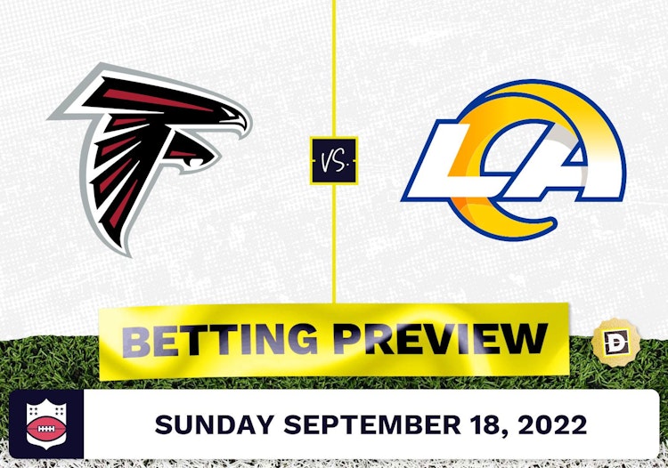 Falcons vs. Rams Week 2 Prediction and Odds - Sep 18, 2022