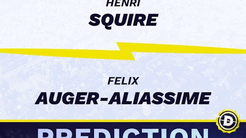 Henri Squire vs. Felix Auger-Aliassime Prediction, Odds, Picks for French Open 2024