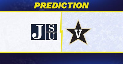 Jackson State vs. Vanderbilt Prediction: Vanderbilt Predicted to Win College Basketball Matchup [11/16/2024]