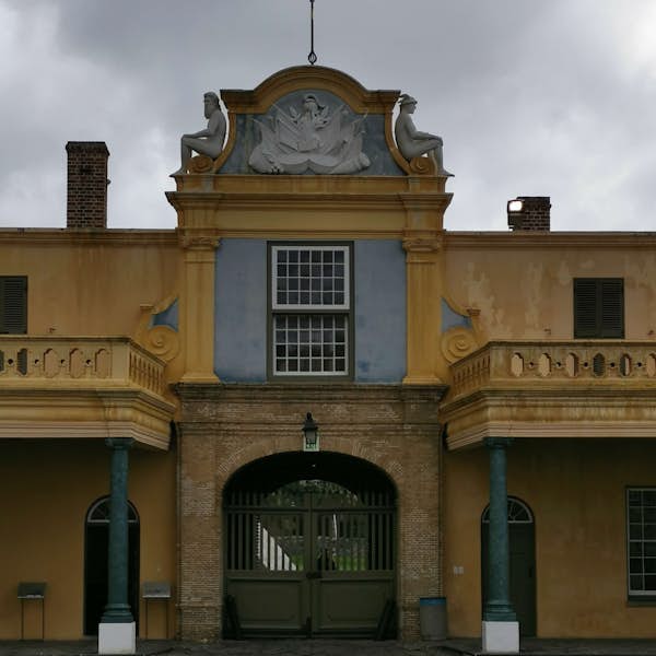 A March Through Time - A Historic Live Walking Tour's main gallery image