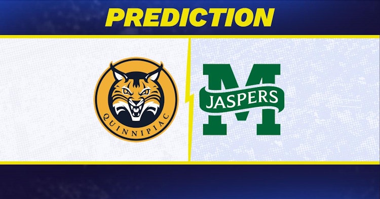 Quinnipiac-Manhattan Predictions and Game Preview.