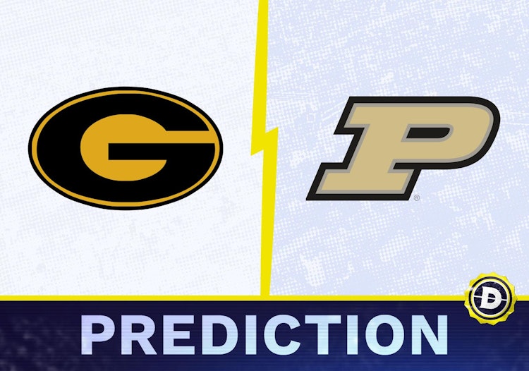 Grambling State vs. Purdue Prediction, Odds, March Madness First Round Picks [3/22/2024]