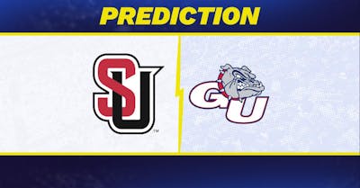 Seattle vs. Gonzaga prediction: Gonzaga favored to win men's college basketball matchup [1/2/2026]