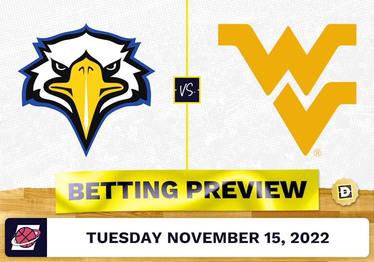 Morehead State vs. West Virginia CBB Prediction and Odds - Nov 15, 2022