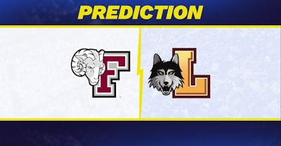 Fordham vs. Loyola Chicago Prediction: Loyola Chicago Predicted to Win College Basketball Matchup [1/22/2025]