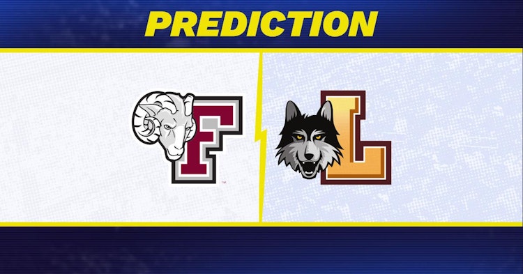 Fordham-Loyola Chicago Predictions and Game Preview.