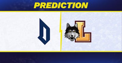 Duquesne vs. Loyola Chicago prediction: Duquesne favored to win men's college basketball matchup [1/24/2026]