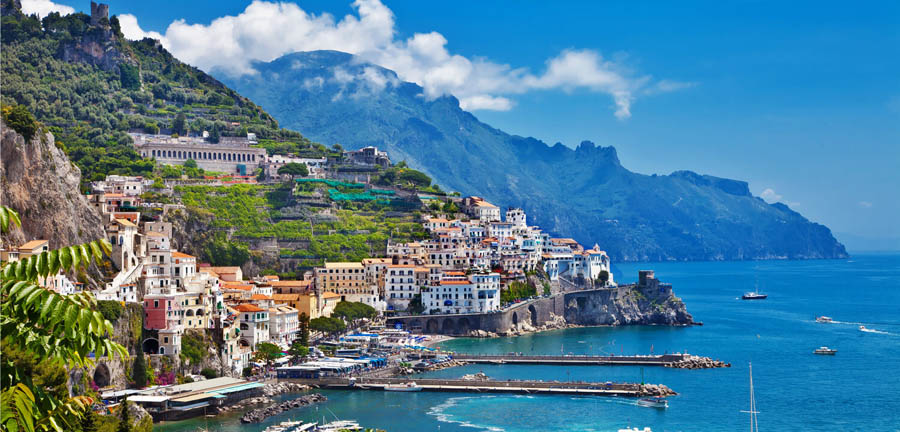 Walking the Amalfi Coast - 8 Days