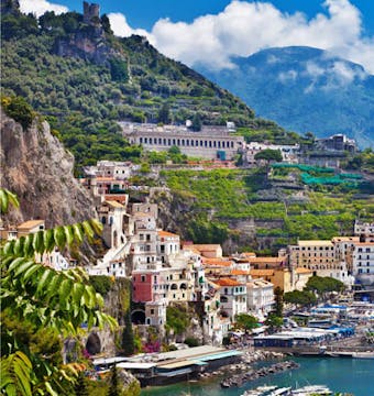 Walking the Amalfi Coast - 8 Days
