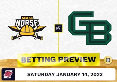 Northern Kentucky vs. Green Bay CBB Prediction and Odds - Jan 14, 2023
