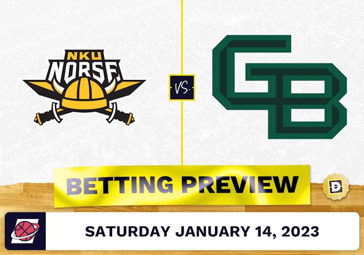 Northern Kentucky vs. Green Bay CBB Prediction and Odds - Jan 14, 2023