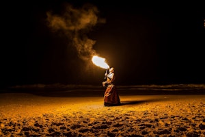 Tulum New Year Dinners