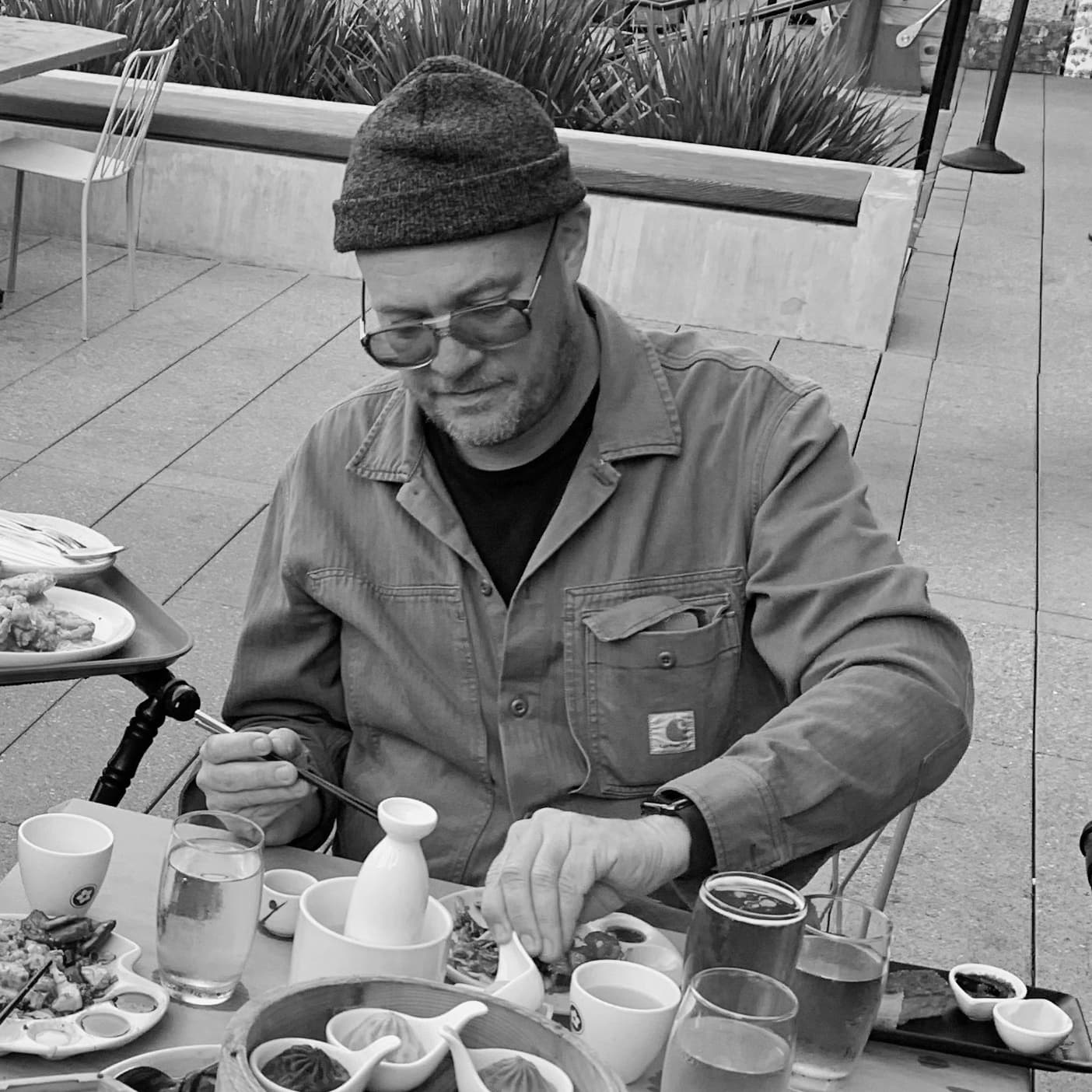 Artform Radio: Chris Haycock