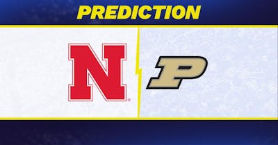Nebraska vs. Purdue Prediction: Purdue Predicted to Win College Basketball Matchup [1/12/2025]