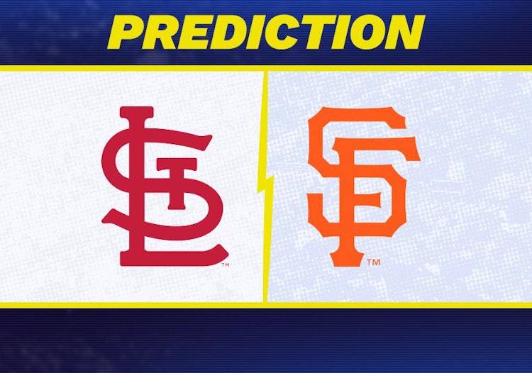 The St. Louis Cardinals take on the San Francisco Giants in MLB action.