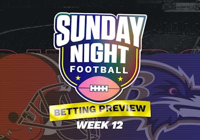 Browns vs. Ravens Best Bets and Props - Nov 28, 2021
