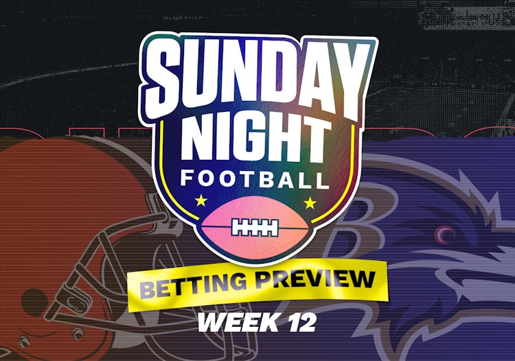Browns vs. Ravens Best Bets and Props - Nov 28, 2021