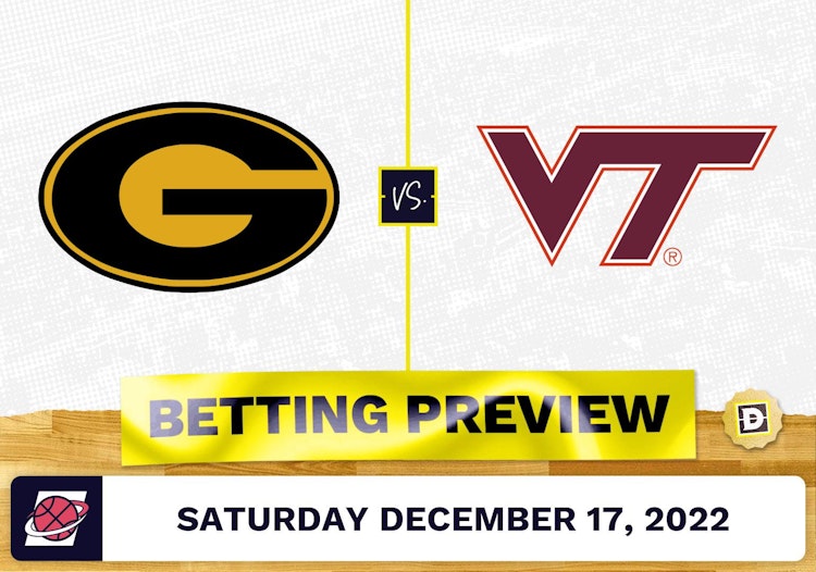 Grambling State vs. Virginia Tech CBB Prediction and Odds - Dec 17, 2022
