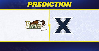 Siena vs. Xavier Prediction: Xavier Predicted to Win College Basketball Matchup [11/20/2024]