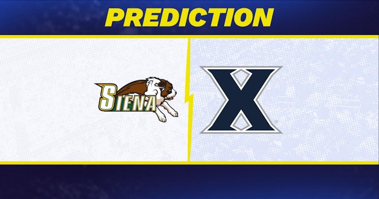 Siena-Xavier Predictions and Game Preview.