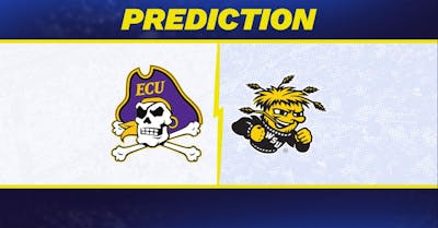 East Carolina vs. Wichita State Prediction: Wichita State Predicted to Win College Basketball Matchup [1/18/2025]