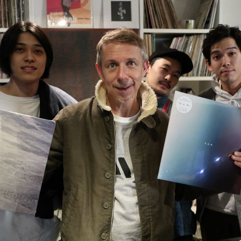 Brownswood Basement Extra: Gilles Peterson with D.A.N., China Moses and Matias Aguayo // 28-12-17