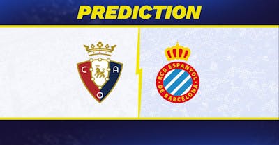 Osasuna vs. Espanyol prediction, odds, La Liga picks [9/12/2026]