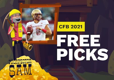 Free College Football Picks and Predictions – Week 4 Best Bets, Saturday September 25, 2021