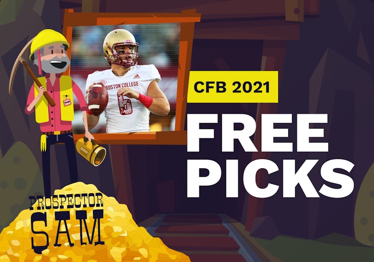 Free College Football Picks and Predictions – Week 4 Best Bets, Saturday September 25, 2021