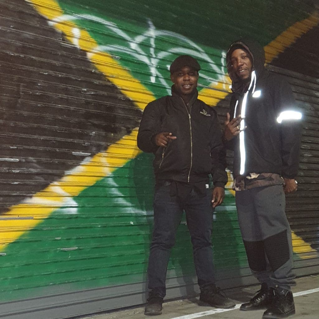 Dan Blake: Jamaica To The World // 09-01-21