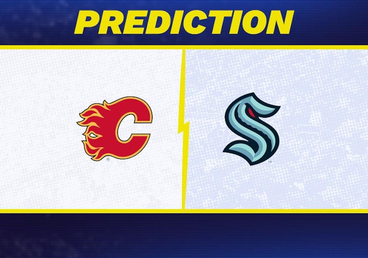 Calgary Flames-Seattle Kraken Predictions and Game Preview.