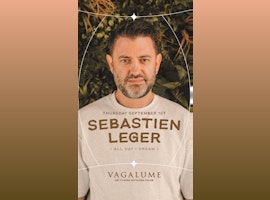 Sebastien Leger @ Vagalume Tulum