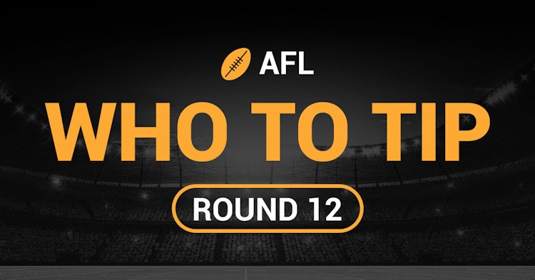 AFL Expert Tips for Round 12, 2023