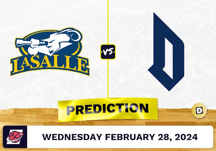 La Salle vs. Duquesne Prediction, Odds, College Basketball Picks [2/28/2024]