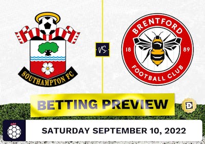 Southampton vs. Brentford Prediction and Odds - Mar 15, 2023