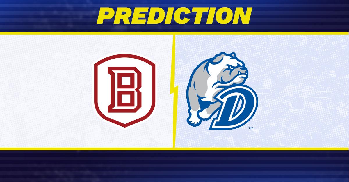 Bradley vs. Drake prediction: Bradley favored to win men's college basketball matchup [1/31/2026]