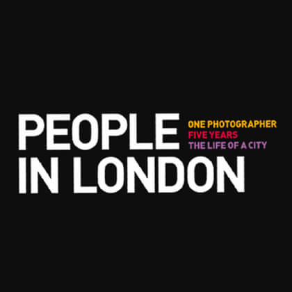 People in London website
