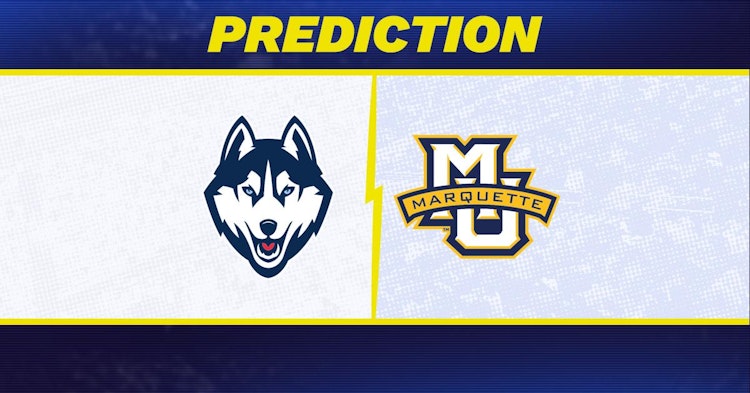 UConn-Marquette Predictions and Game Preview.