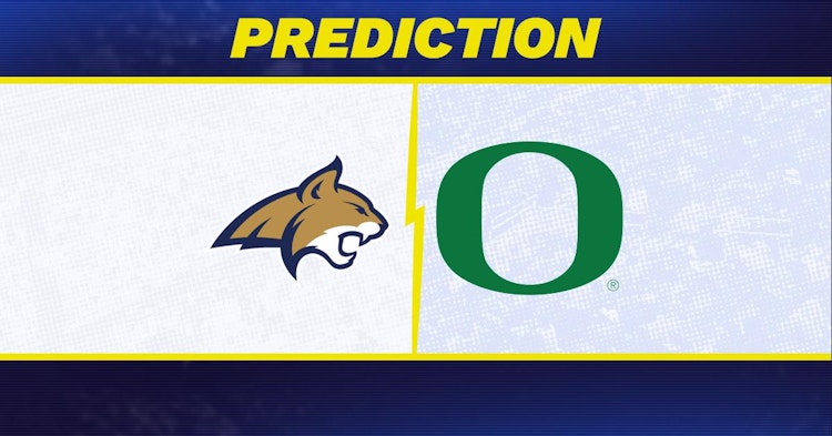 Montana State-Oregon Predictions and Game Preview.