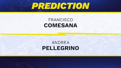Francisco Comesana vs. Andrea Pellegrino prediction, odds, picks for ATP Chile Open 2026