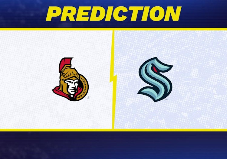 Ottawa Senators-Seattle Kraken Predictions and Game Preview.