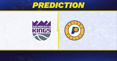 Kings vs. Pacers Prediction: Indiana Predicted to Win Monday's NBA Matchup [3/31/2025]