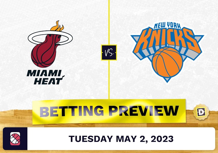 Heat vs. Knicks Game 2 Prediction - NBA Playoffs 2023