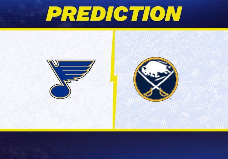 St. Louis Blues-Buffalo Sabres Predictions and Game Preview.