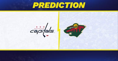 Capitals vs. Wild Prediction: Washington Predicted to Win Thursday's NHL Matchup [3/27/2025]