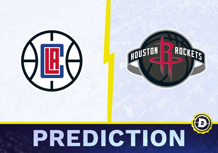 Los Angeles Clippers vs. Houston Rockets Prediction, Odds, NBA Picks [3/6/2024]