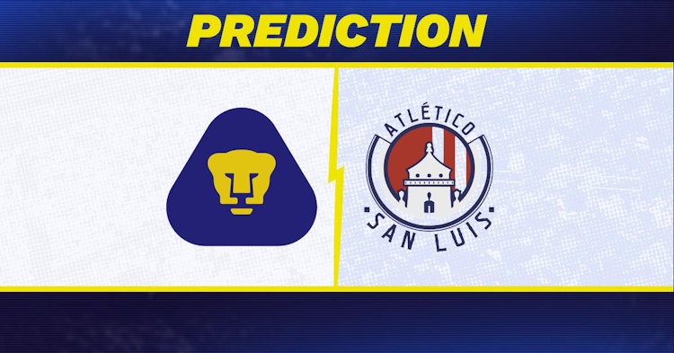 Pumas UNAM-San Luis Predictions and Game Preview.